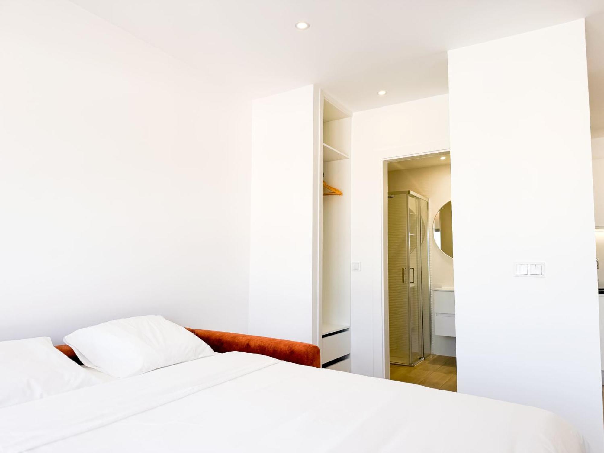 Bia Serviced Apartments & Bia D'Olaf Santa Maria Εξωτερικό φωτογραφία