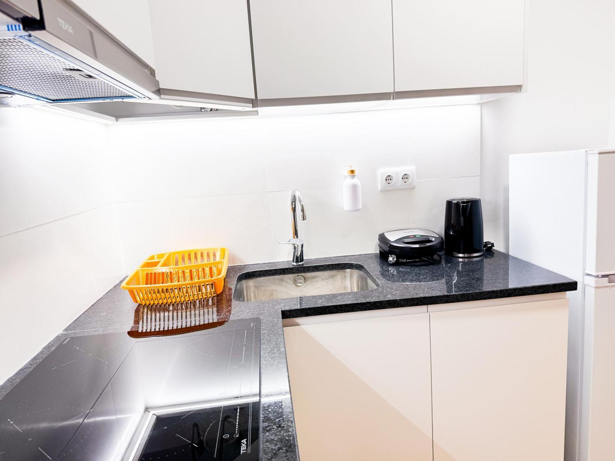 Bia Serviced Apartments & Bia D'Olaf Santa Maria Εξωτερικό φωτογραφία