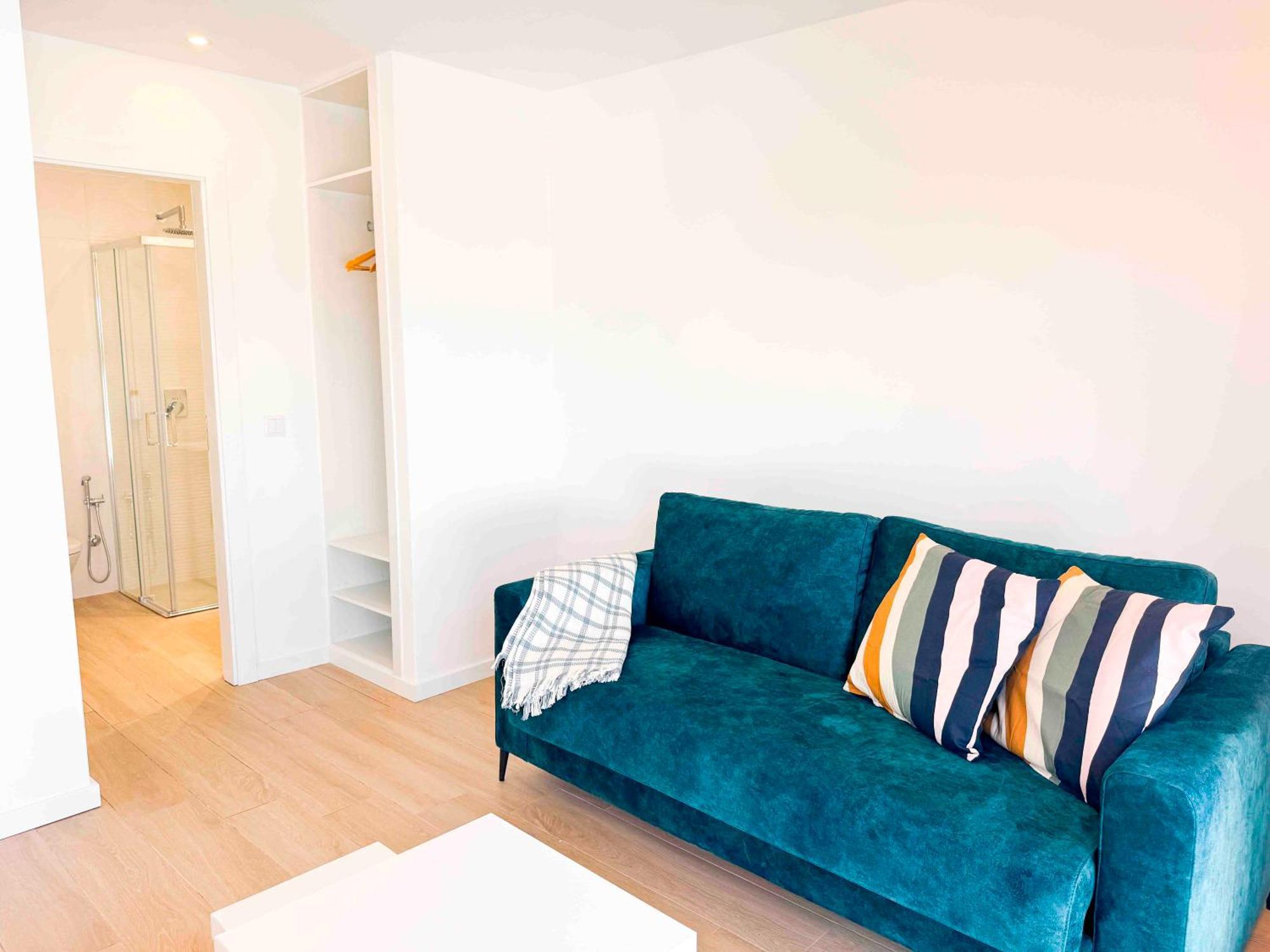 Bia Serviced Apartments & Bia D'Olaf Santa Maria Εξωτερικό φωτογραφία