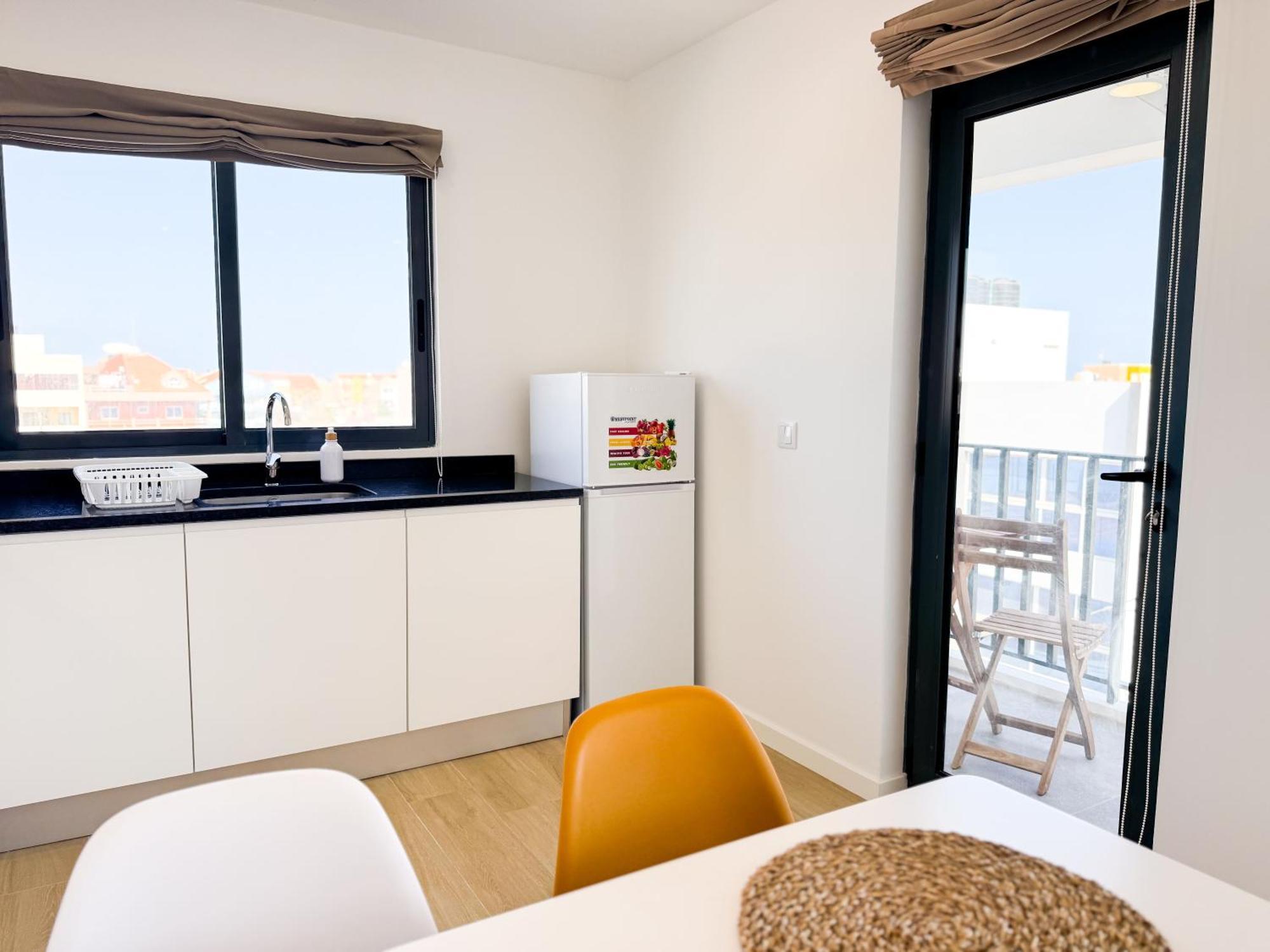 Bia Serviced Apartments & Bia D'Olaf Santa Maria Εξωτερικό φωτογραφία