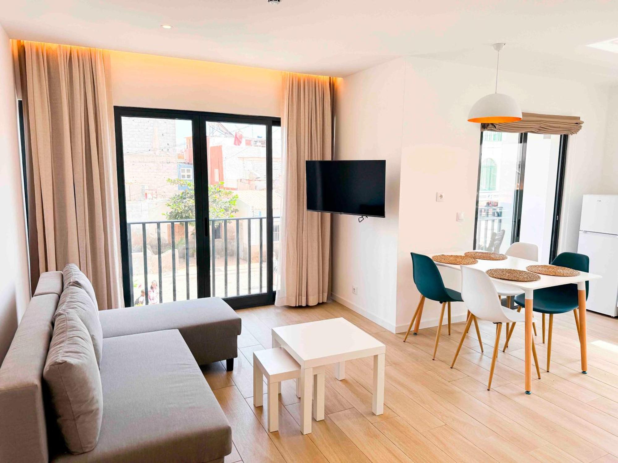 Bia Serviced Apartments & Bia D'Olaf Santa Maria Εξωτερικό φωτογραφία