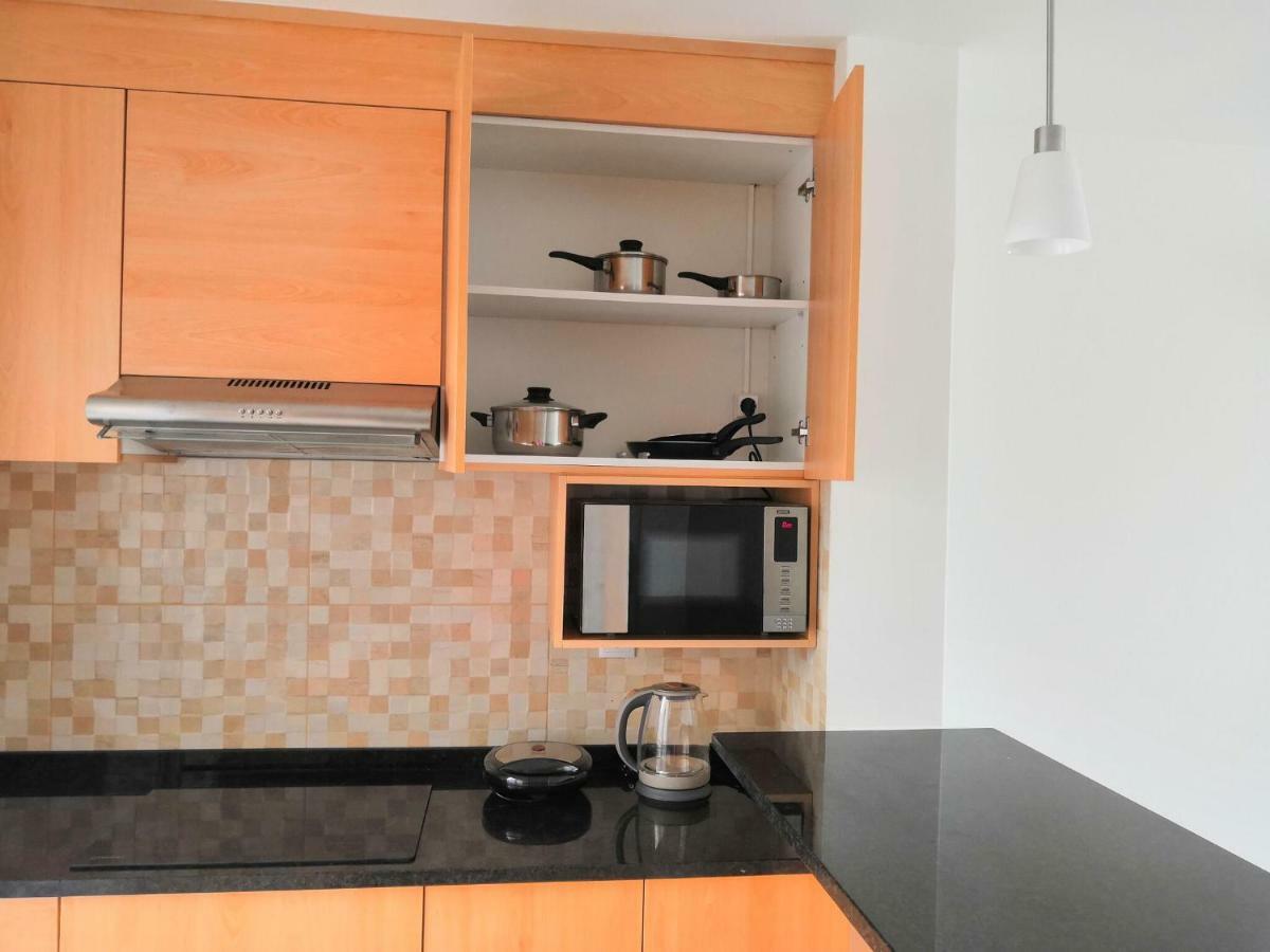 Bia Serviced Apartments & Bia D'Olaf Santa Maria Εξωτερικό φωτογραφία